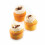 Φόρμα Σιλικόνης 11 Θέσεων Mini Muffins Lekue