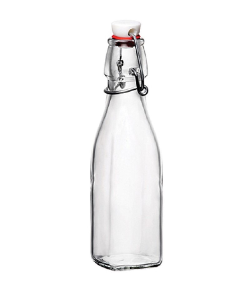 BORMIOLI ROCCO Bormiolli Rocco Φιάλη Γυάλινη Swing 500ml
