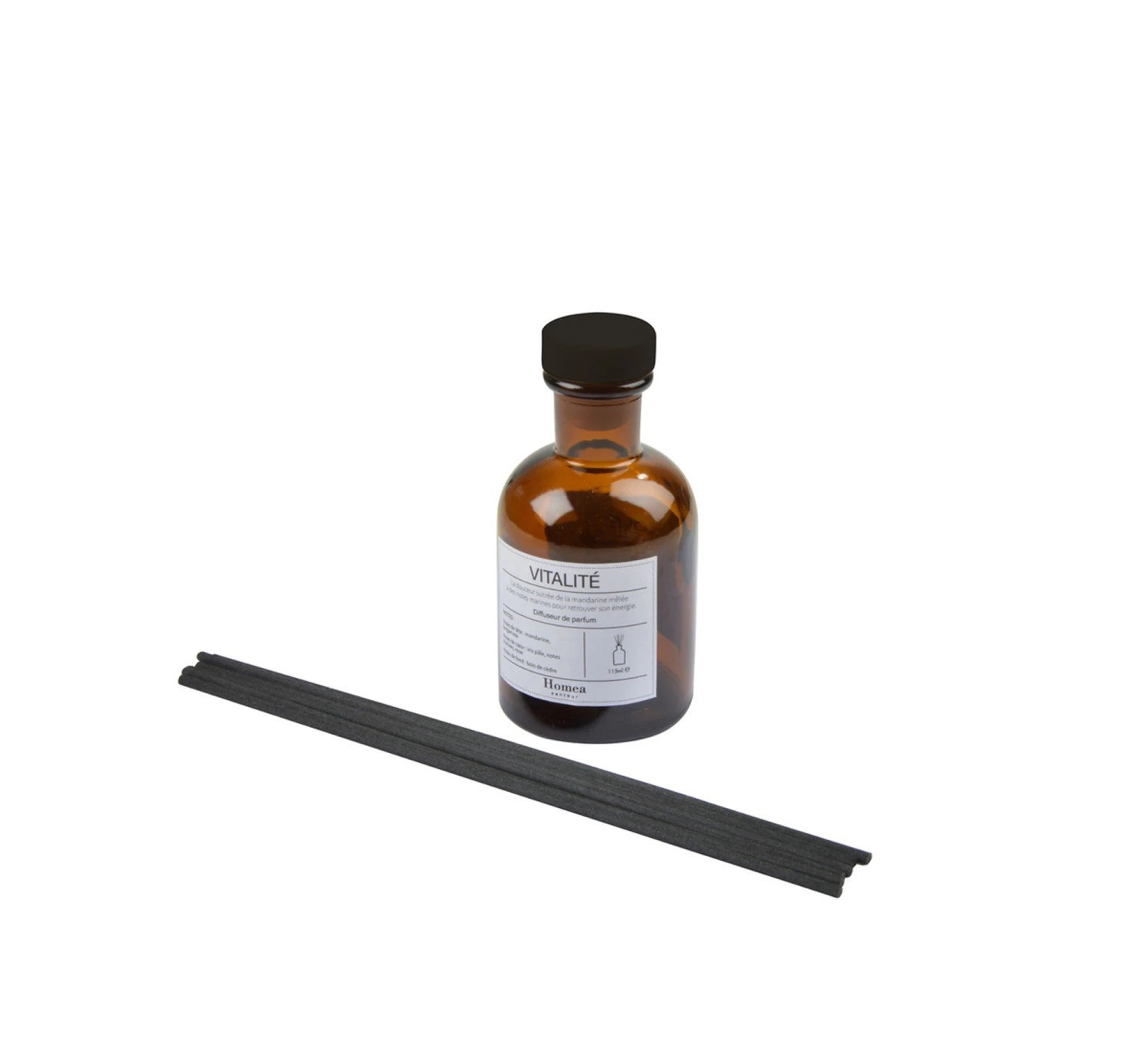 U10 U10 Diffuser Με Sticks Vitalite 115ml