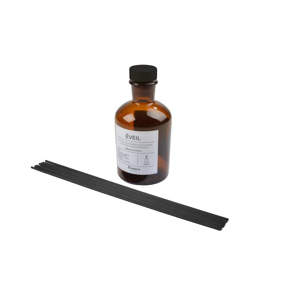 U10 Diffuser Με Sticks Eveil 115ml φωτογραφία