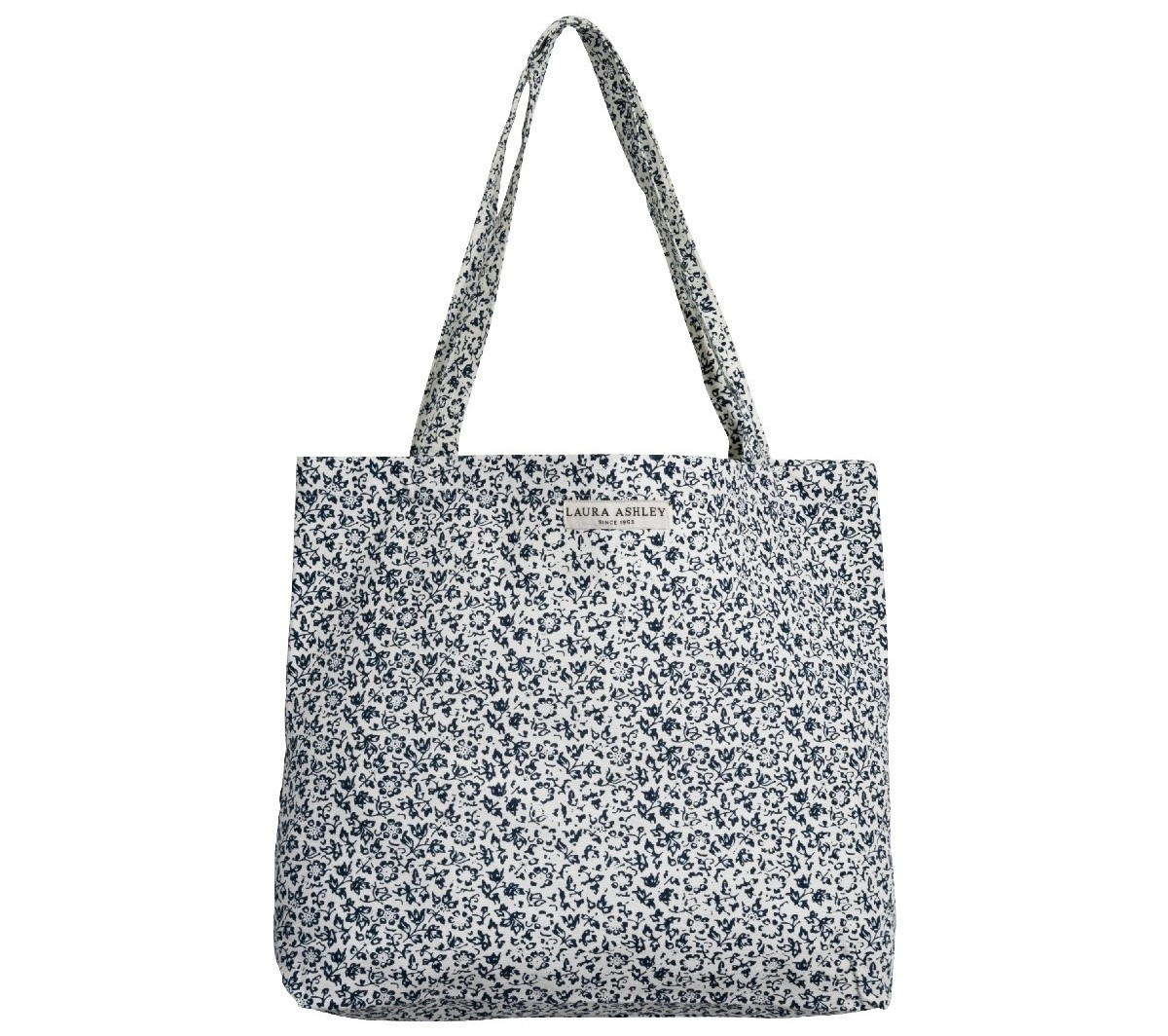 LAURA ASHLEY Laura Ashley Τσάντα Πολλαπλών Χρήσεων Shopping Bag Sweet Alyssum