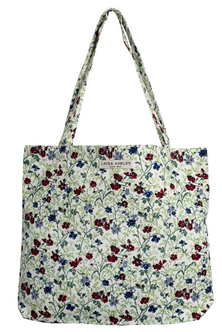 LAURA ASHLEY Laura Ashley Τσάντα Πολλαπλών Χρήσεων Shopping Bag Posy