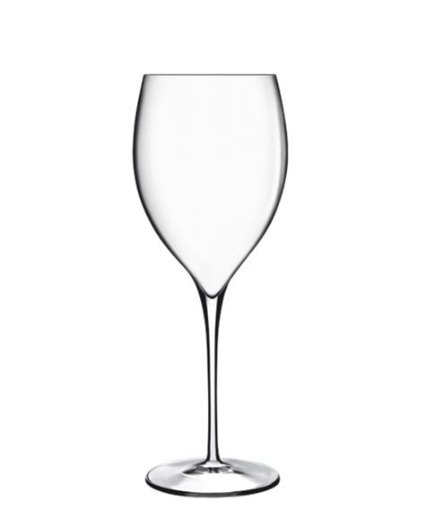 LUIGI BORMIOLI Ποτήρι Κρασιού Κρυστάλλινο Luigi Bormioli 590ml Σετ 6Τμχ Magnifico