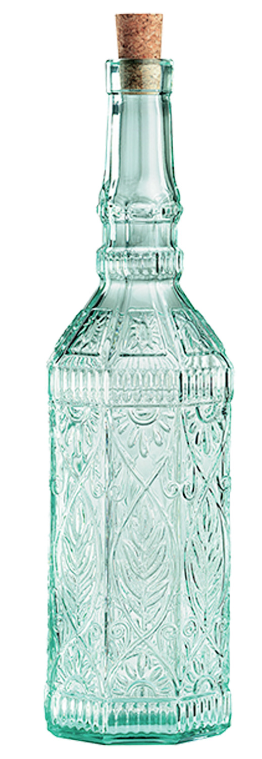 BORMIOLI ROCCO Bormioli Rocco Μπουκάλι Γυάλινο Fiesole 700ml