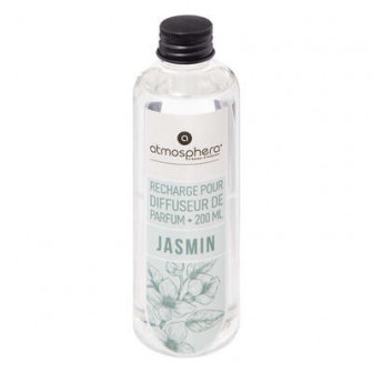 Atmosphera Ανταλλακτικό Diffuser Haly Jasmine 200ml