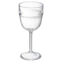 5Five Ποτήρι Πλαστικό Κρασιού Ακρυλικό Harmony 390ml