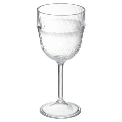 5FIVE SIMPLY SMART 5Five Ποτήρι Πλαστικό Κρασιού Ακρυλικό Harmony 390ml