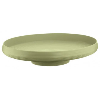 Guzzini Φρουτιέρα Tierra Green Ακρυλική 42cm