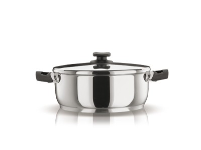 PYRAMIS - ΣΗΜΑΝΤΙΚΟ: Σε περίπτωση διαφοράς τιμής από το κατάστημα ισχύει παντα και μόνο η τιμή του καταστήματος Pyramis Ημίχυτρα New Classic 30cm