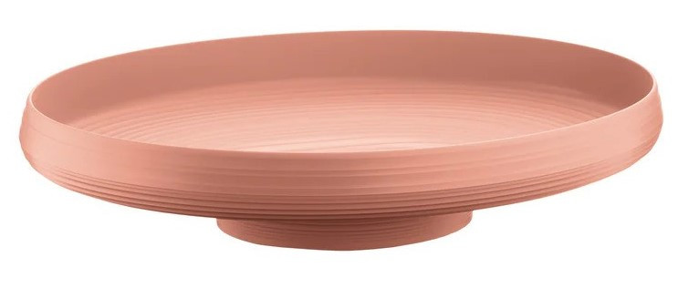 GUZZINI Guzzini Φρουτιέρα Tierra Terracotta Ακρυλική 42cm