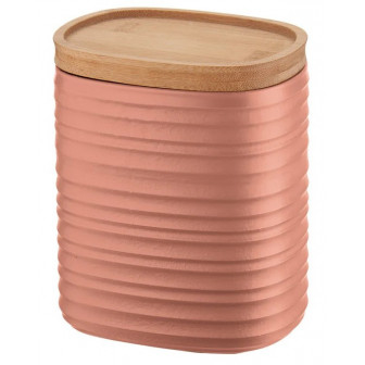 Guzzini Δοχείο Αποθήκευσης Ακρυλικό Tierra Terracotta 1lt