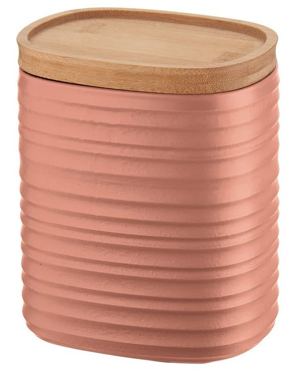 GUZZINI Guzzini Δοχείο Αποθήκευσης Ακρυλικό Tierra Terracotta 1lt