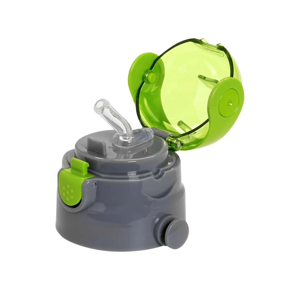 ECOLIFE Ecolife Kids Ανταλλακτικό Καπάκι Για Θερμός 400ml Πράσινο