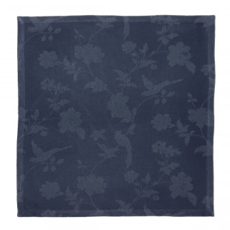 Laura Ashley  Πετσέτα Φαγητού Midnight Heritage 45X45cm