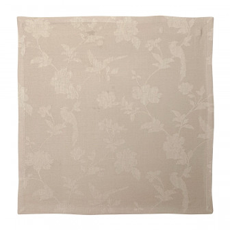 Laura Ashley Πετσέτα Φαγητού Midnight Heritage Beige 45X45cm