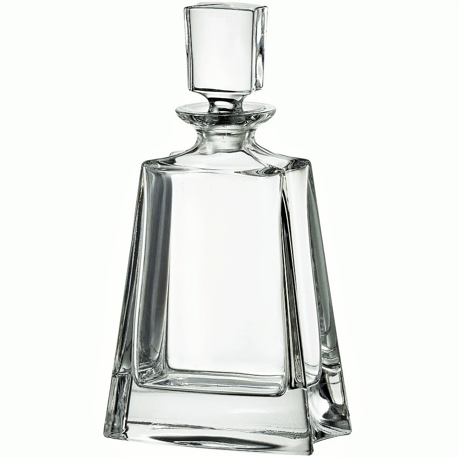 BOHEMIA Bohemia Καράφα Κρυστάλλινη Flat 700ml 41766