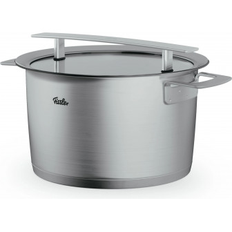 Fissler Κατσαρόλα Μαρμίτα Ανοξείδωτη Phi 24cm