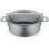 Fissler Κατσαρόλα Ρηχή Ανοξείδωτη Phi 24cm