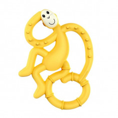 Μασητικό Matchstick Monkey Mini Teether Yellow