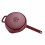 Fissler Μαντεμένιο Τηγάνι Moments Collection Burgundy 26cm