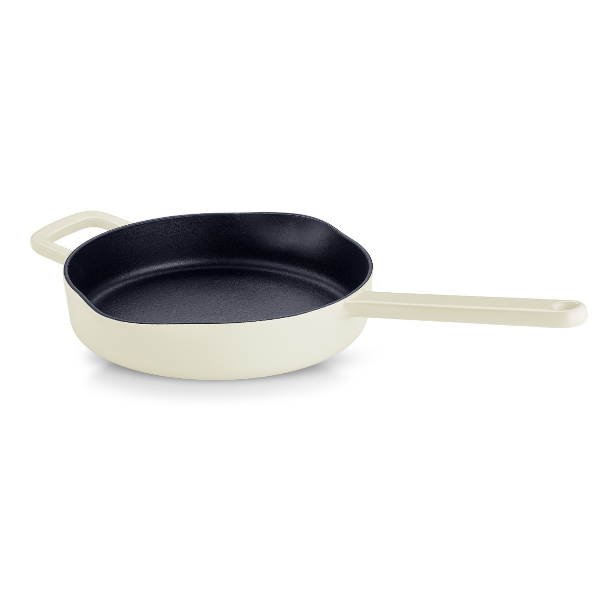 FISSLER Fissler Μαντεμένιο Τηγάνι Moments Collection Ivory 26cm