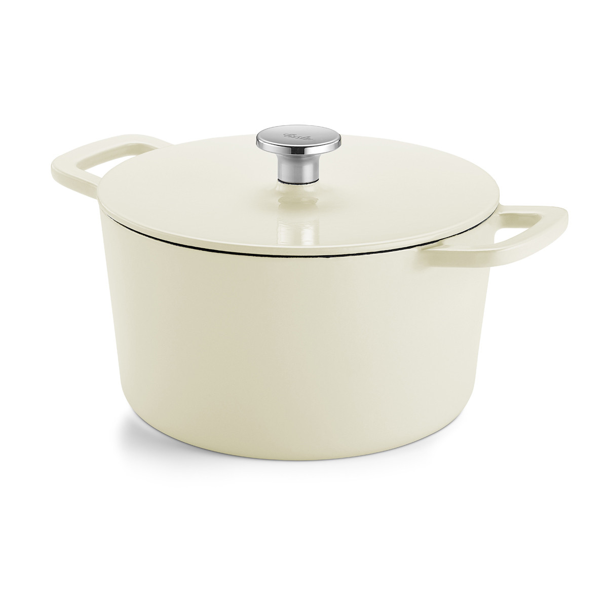 FISSLER Fissler Μαντεμένια Κατσαρόλα Moments Collection Ivory 24cm