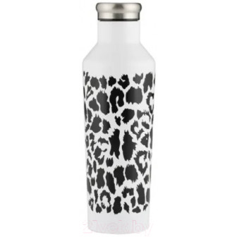 Typhoon Παγούρι Θερμός Ανοξείδωτο Pure Leopard 800ml