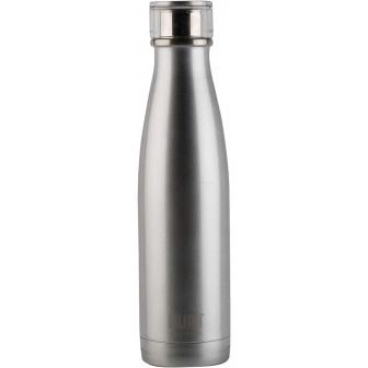 Built Παγούρι Θερμός Ανοξείδωτο Silver 500ml