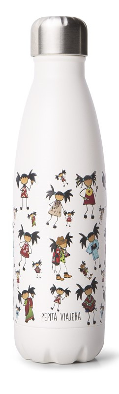 PEPITA VIAJERA Pepita Essentials Collection Pepita Of The World Ισοθερμικό Μπουκάλι 500ml