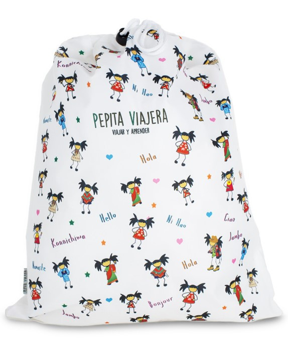 PEPITA VIAJERA Pepita Essentials Collection Pepita Of The World Σακίδιο