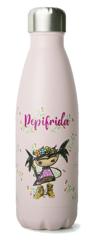 PEPITA VIAJERA Pepita Collection Pepifrida Ισοθερμικό Μπουκάλι 500ml