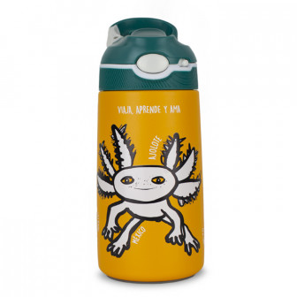 Pepita Kids Collections Weir Animals Ισοθερμικό Μπουκάλι 400ml