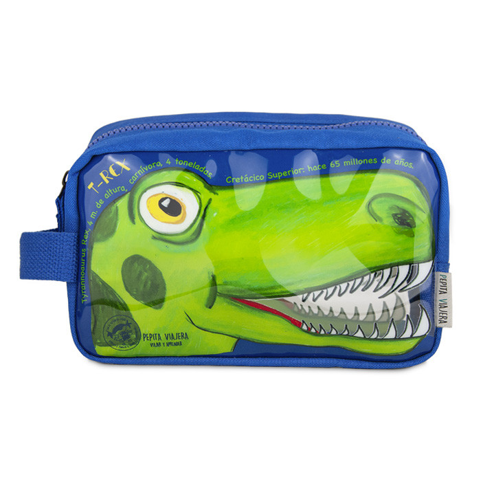 PEPITA VIAJERA Pepita Kids Κασετίνα Collections Dinosaurs