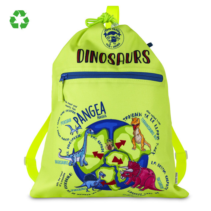 PEPITA VIAJERA Pepita Kids Collections Dinosaurs Σακίδιο Πλάτης