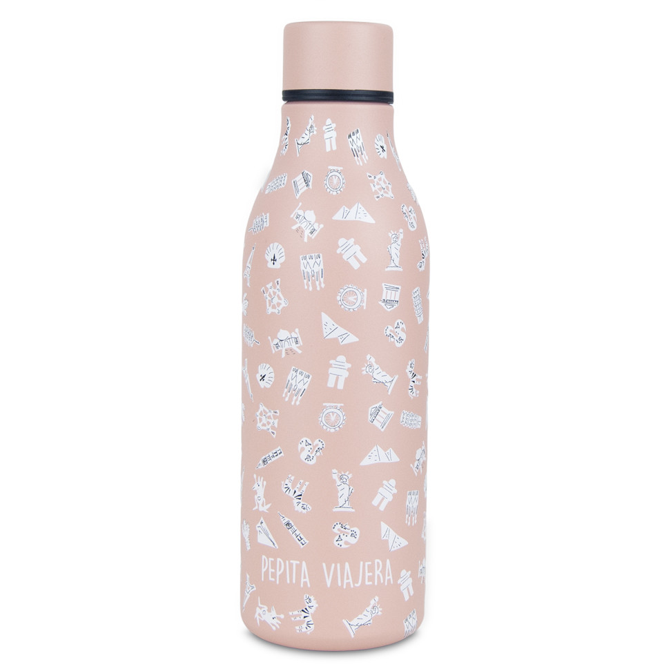 PEPITA VIAJERA Pepita Kids Collections Iconic Collection Ισοθερμικό Μπουκάλι 500ml