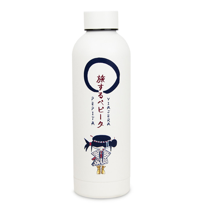 PEPITA VIAJERA Pepita Travellers Collections Japan Ισοθερμικό Μπουκάλι 500ml