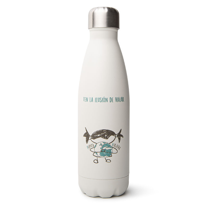 PEPITA VIAJERA Pepita Greetings Collection Ισοθερμικό Μπουκάλι 500ml