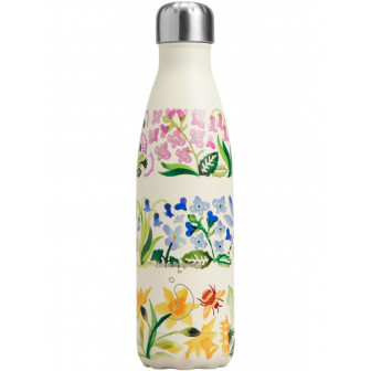 Chilly's Μπουκάλι Θερμός Wild Flowers Walks 500ml