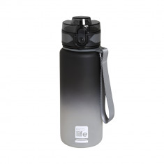 Ecolife Μπουκάλι Tritan Nερού Graphite 500ml