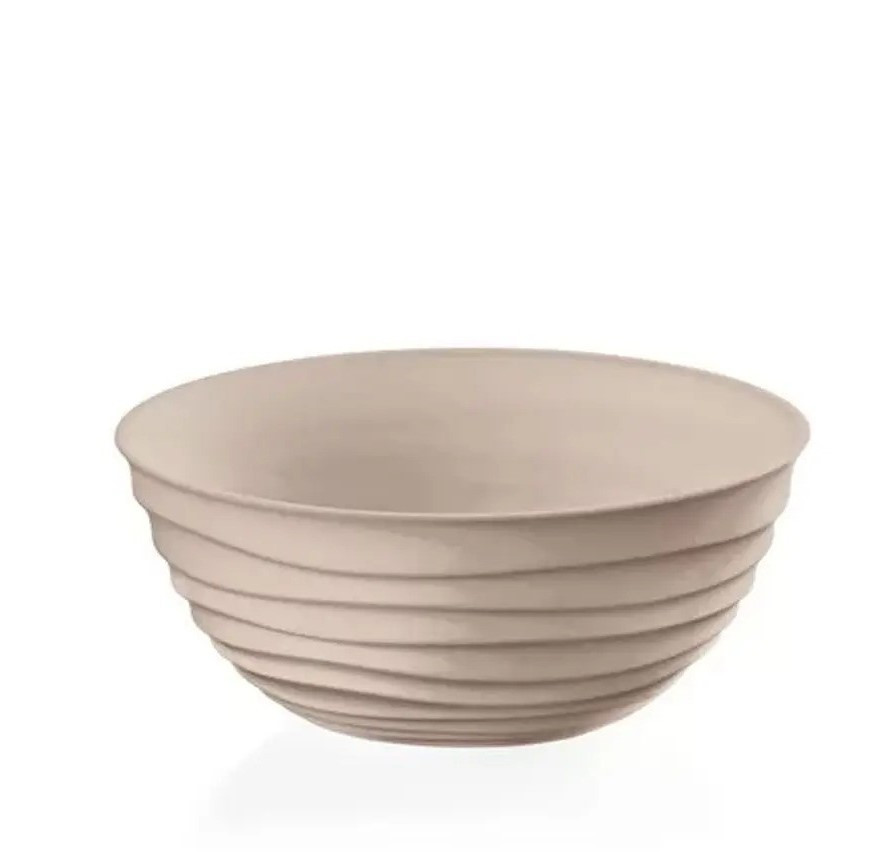 GUZZINI Guzzini Μπολ Tierra Brown Ακρυλικό 12cm
