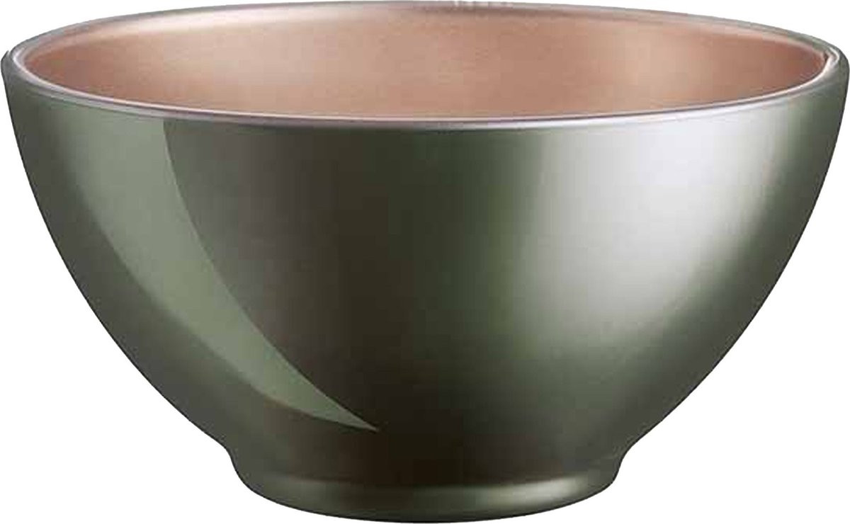 LUMINARC Luminarc Μπολ Πρωινού Γυάλινο 13cm Flashy Green 500ml