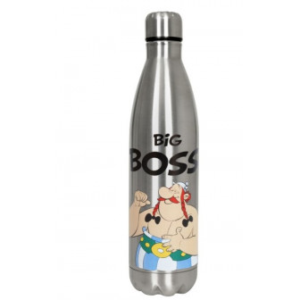 Konitz Παγούρι Θερμός Ανοξείδωτο Asterix Big Boss 750ml