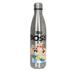 Konitz Παγούρι Θερμός Ανοξείδωτο Asterix Big Boss 750ml