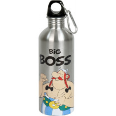 Konitz Παγούρι Ανοξείδωτο Asterix Big Boss 600ml