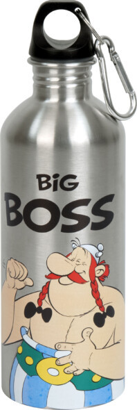 KONITZ Konitz Παγούρι Ανοξείδωτο Asterix Big Boss 600ml