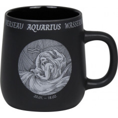 Konitz Κούπα Πορσελάνης Zodiac Aquarius 395ml