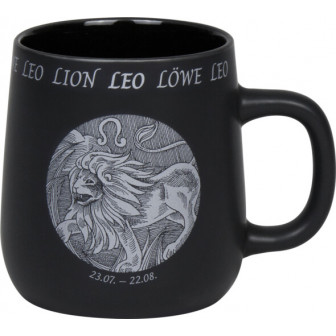 Konitz Κούπα Πορσελάνης Zodiac Leon 395ml