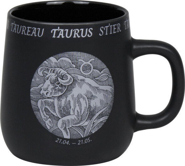 KONITZ Konitz Κούπα Πορσελάνης Zodiac Twins Δίδυμοι 395ml