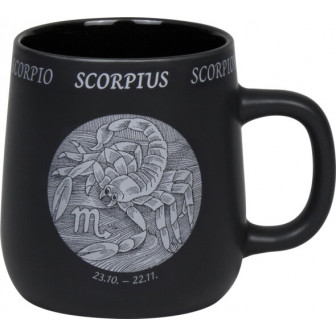 Konitz Κούπα Πορσελάνης Zodiac Scorpio Σκορπιός 395ml