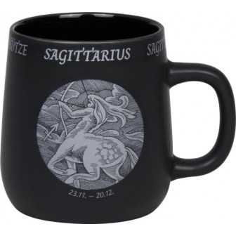 Konitz Κούπα Πορσελάνης Zodiac Sagittarius Τοξότης 395ml